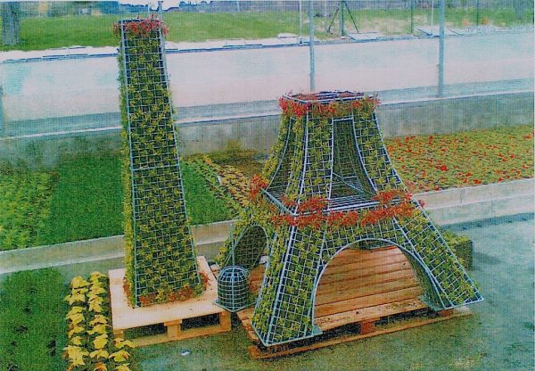 Tour EIffel Petit-Paris