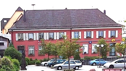 Mairie de Waldighoffen