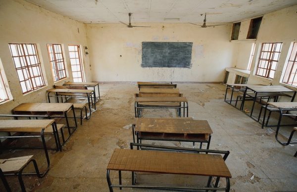 Salle de classe