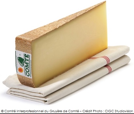 Présentation AOP de la filière Comté