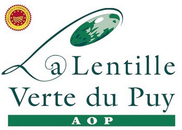 Label AOP de la lentille verte du Puy