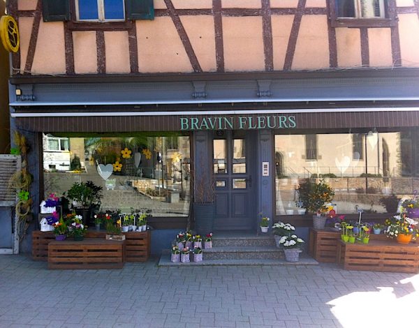 Bravin Fleurs