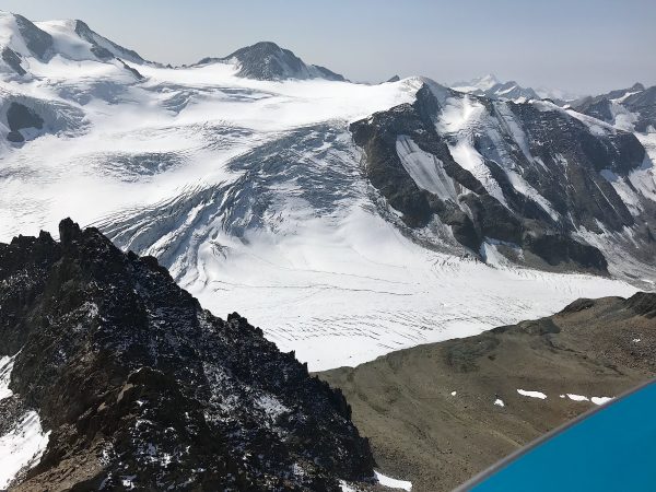 Le Glacier du Pitztal