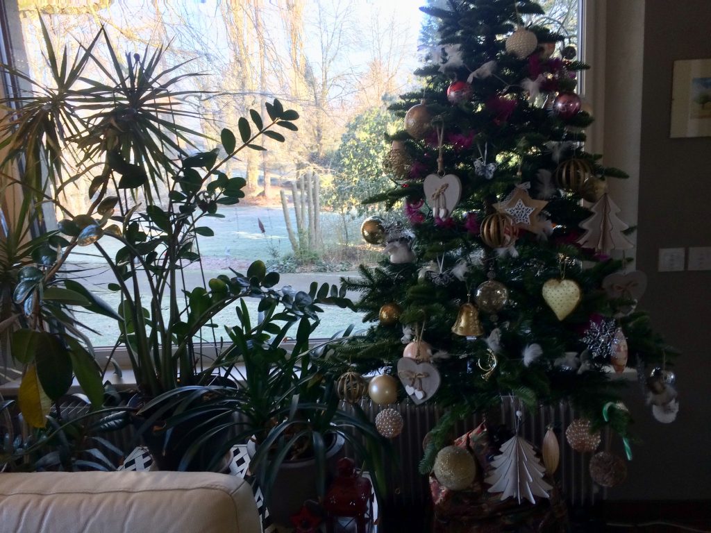 ambiance d'un Noël tout proche