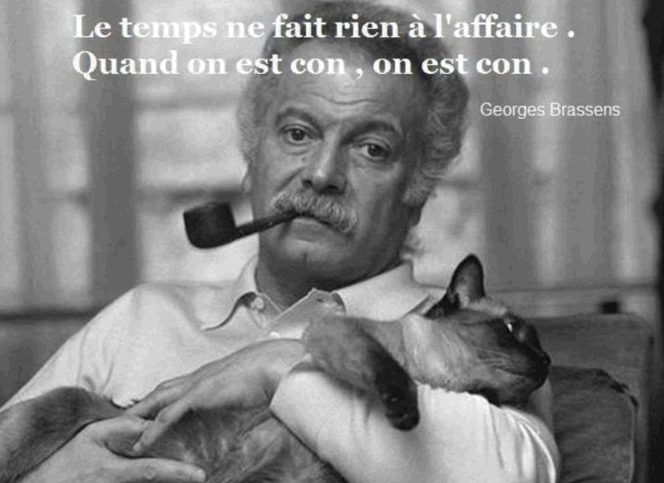 quand on est con C'était mieux demain