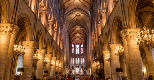 Notre Dame de Paris