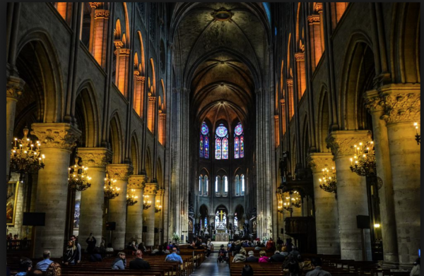 Notre Dame de Paris