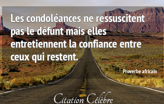 la confiance