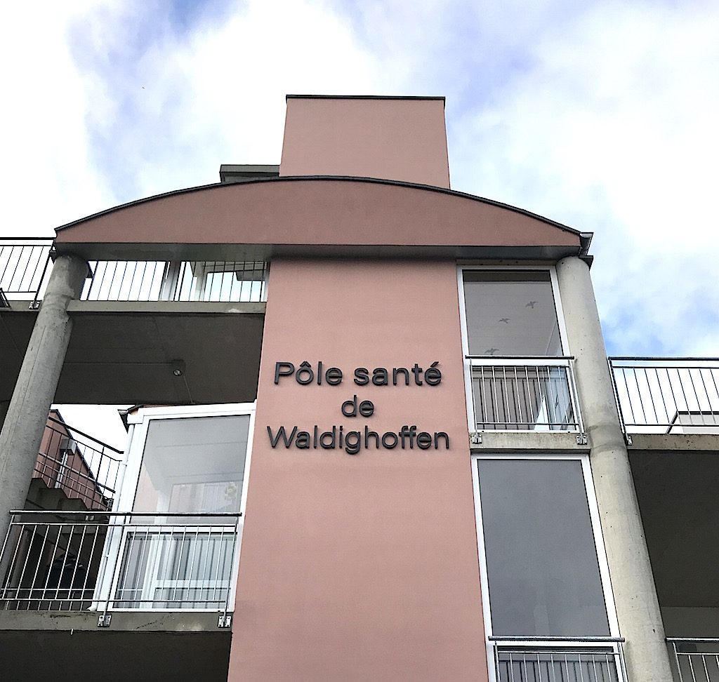 Waldighoffen