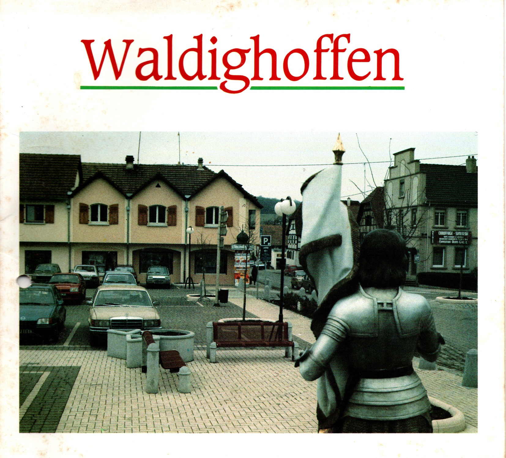 Les élections municipales de 1983 C'était mieux demain